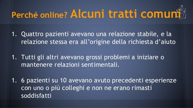 relazione virtuale egli non vuole incontrare me relazione virtuale egli non vuole incontrare me